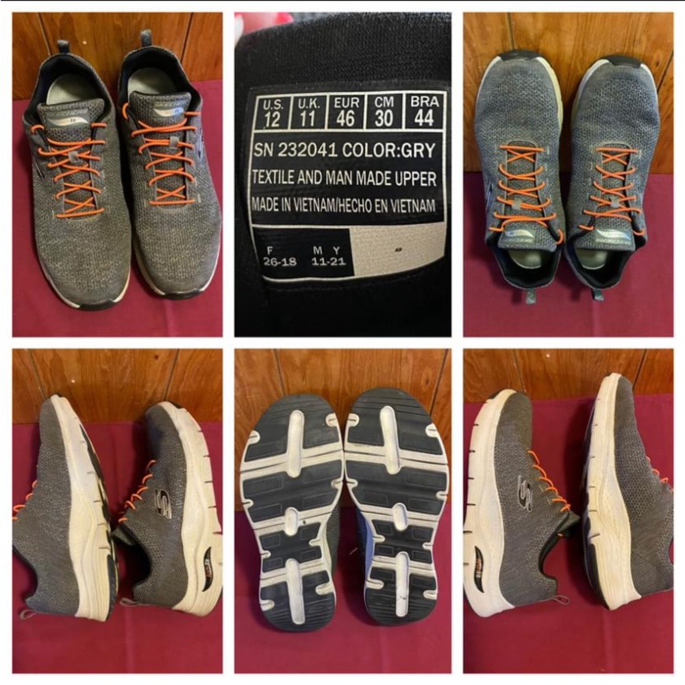 Men’s Skechers shoe